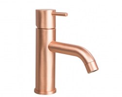 ACABADO en ORO ROSA MATE